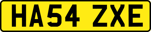 HA54ZXE