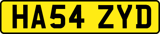 HA54ZYD