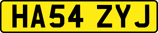 HA54ZYJ