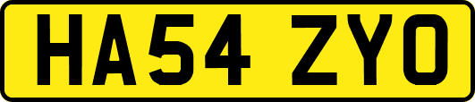 HA54ZYO