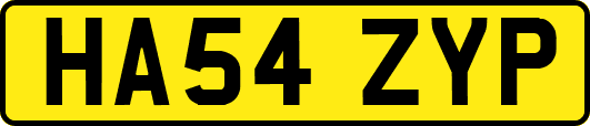 HA54ZYP