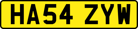 HA54ZYW