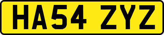 HA54ZYZ