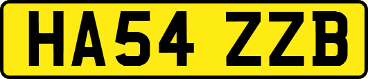 HA54ZZB