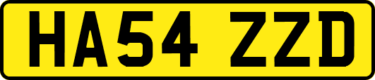 HA54ZZD