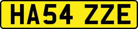 HA54ZZE