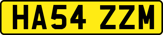 HA54ZZM