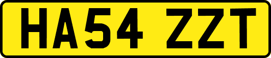 HA54ZZT