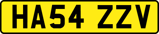 HA54ZZV
