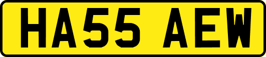HA55AEW