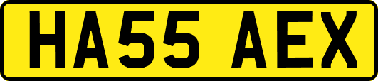 HA55AEX