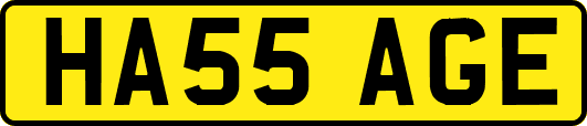 HA55AGE