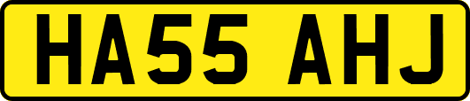 HA55AHJ
