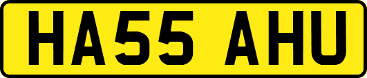 HA55AHU