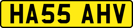 HA55AHV