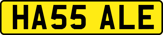 HA55ALE