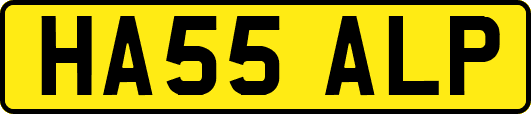 HA55ALP