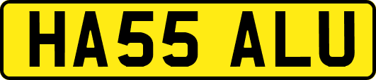 HA55ALU