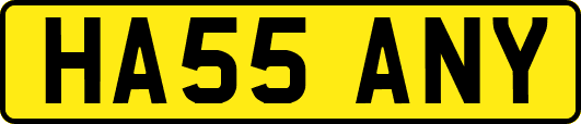 HA55ANY