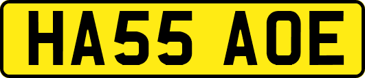HA55AOE