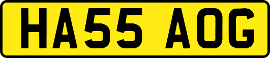 HA55AOG