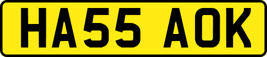 HA55AOK