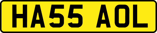 HA55AOL