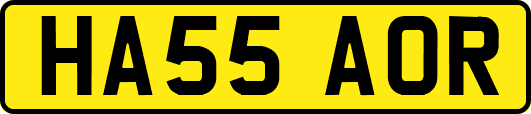 HA55AOR