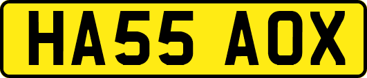 HA55AOX
