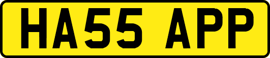HA55APP