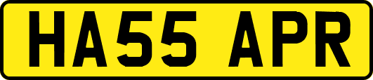 HA55APR