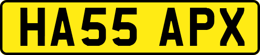 HA55APX