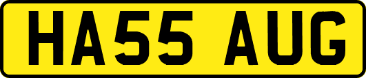 HA55AUG