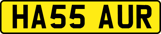 HA55AUR