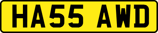 HA55AWD