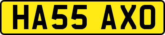 HA55AXO