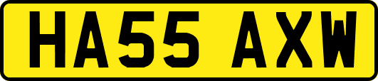 HA55AXW