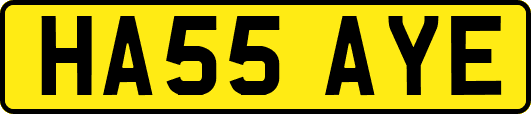 HA55AYE