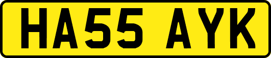 HA55AYK