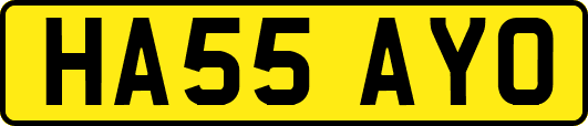 HA55AYO
