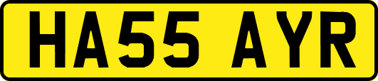 HA55AYR