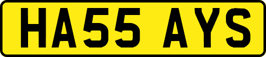 HA55AYS