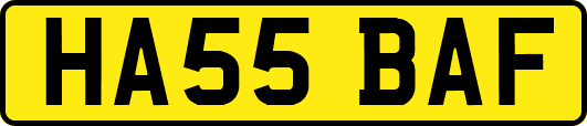 HA55BAF