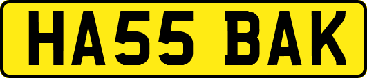 HA55BAK