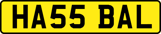HA55BAL