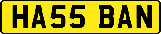 HA55BAN