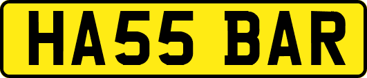 HA55BAR