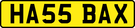 HA55BAX