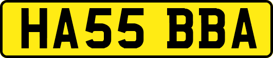 HA55BBA