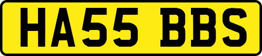 HA55BBS